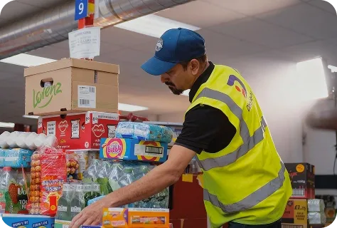 Gain access to exclusive savings and support