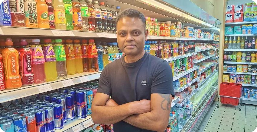 Queensway Shell Service Station