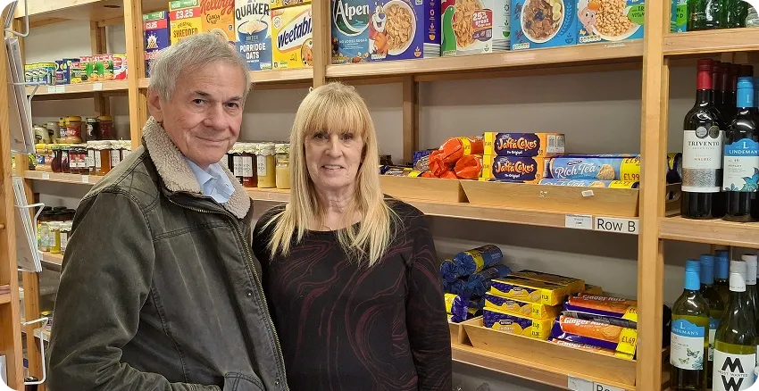 Tewin Stores and Post Office