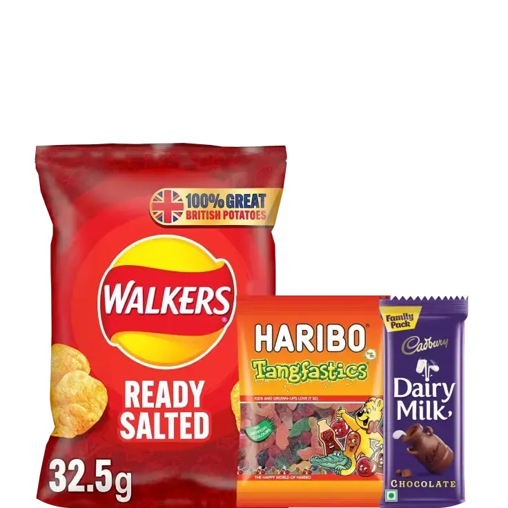Confectionery And Snacks